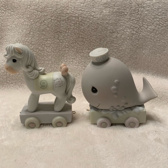 Precious Moments Birthday Series Collectables - Picture 6 of 6